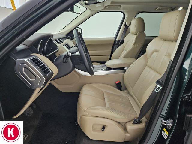 Land Rover Range Rover Sport 3.0 TDV6 SE