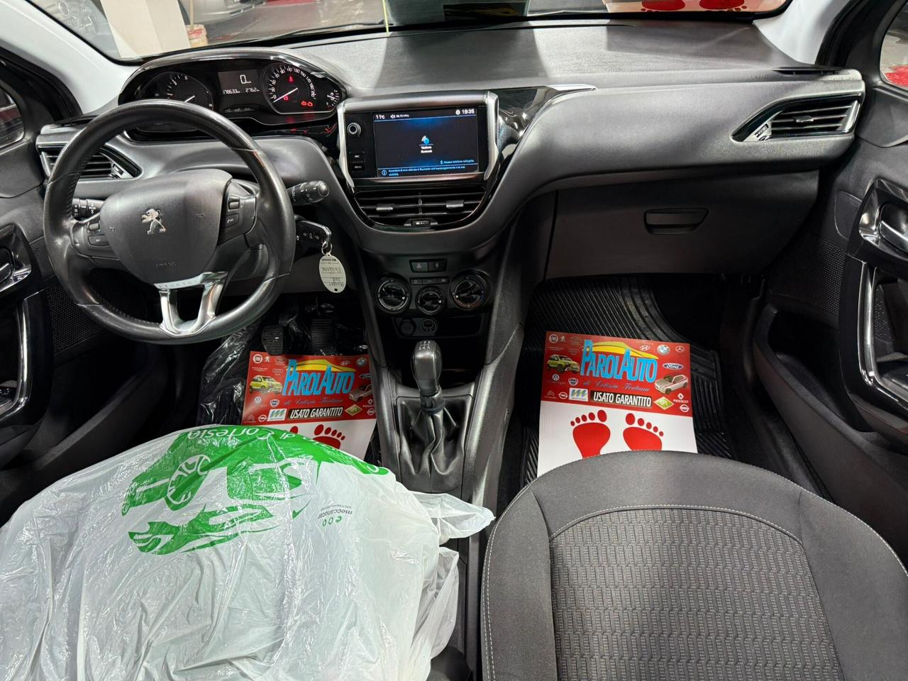 Peugeot 208 1.6 BlueHDi 75cv Allure - 2017