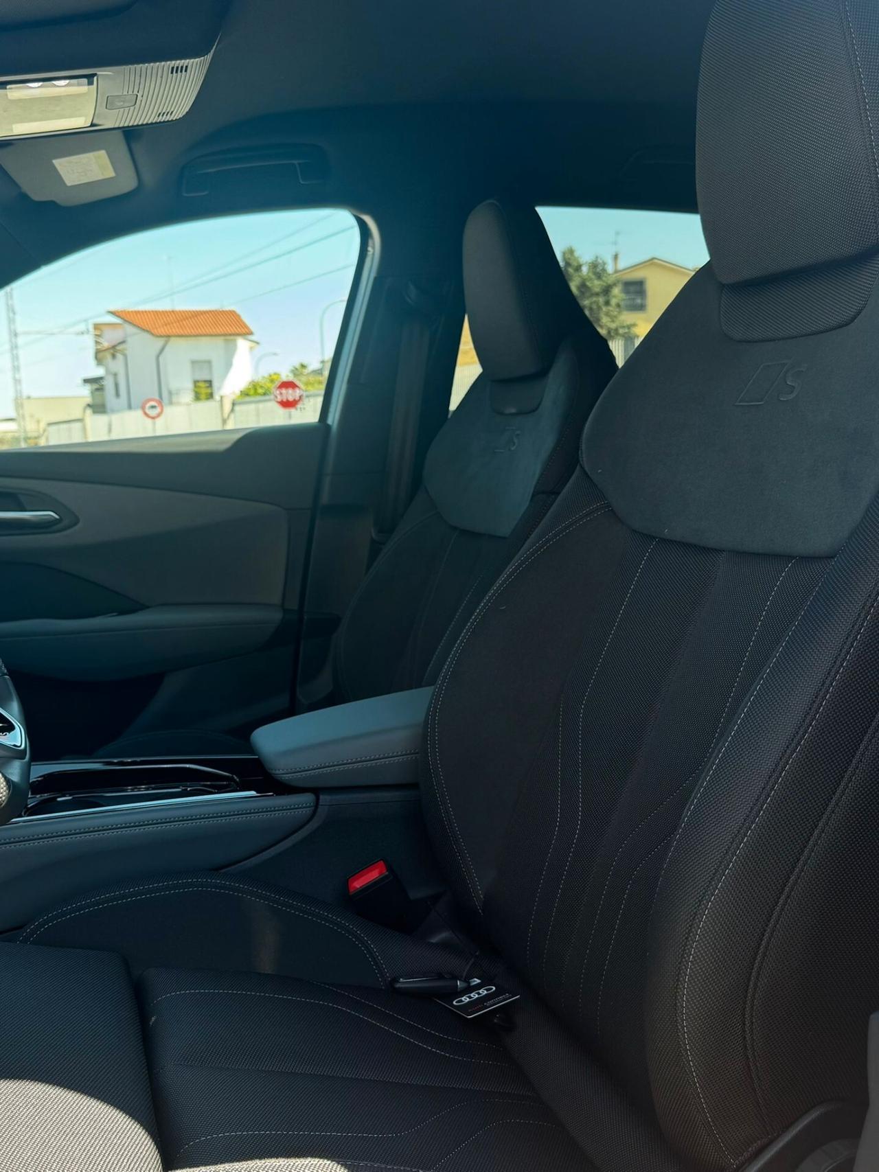 Audi Q3 35 TDI S tronic line edition