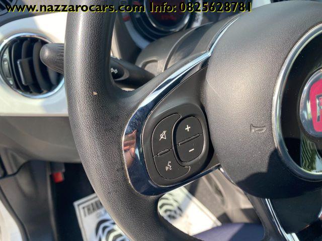 FIAT 500 1.0 Hybrid Club 70Cv RS