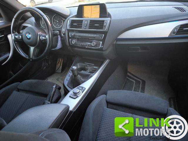 BMW 118 d 5p. Msport