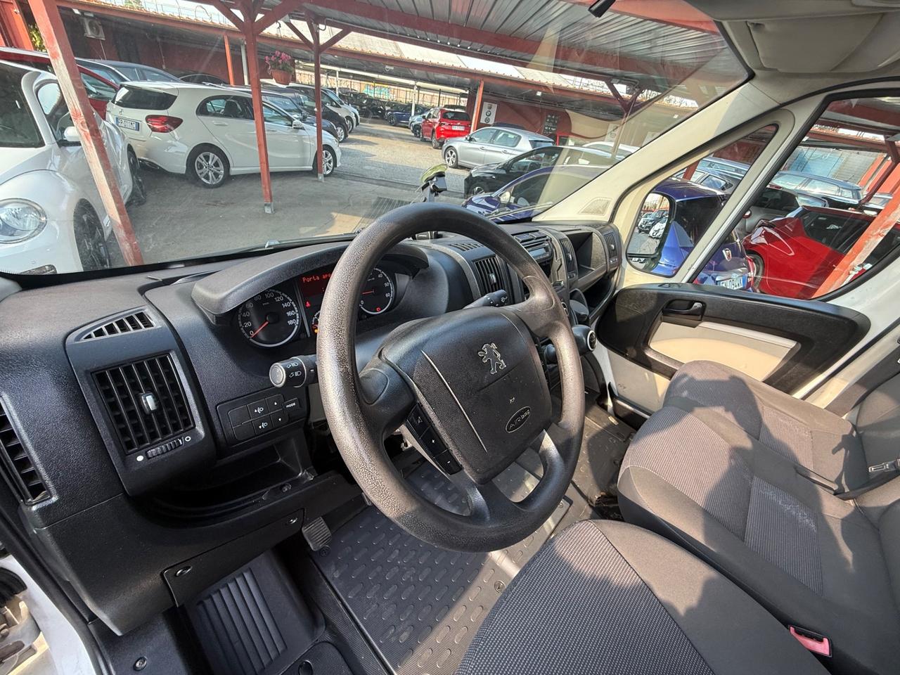 Boxer 330 2.2 HDi/130CV FAP PC-TN Furgone