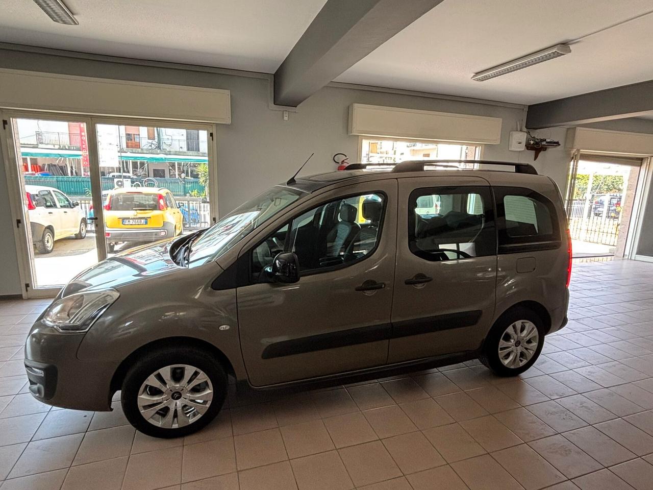 Citroen Berlingo Multispace 1.6 HDi 115 XTR