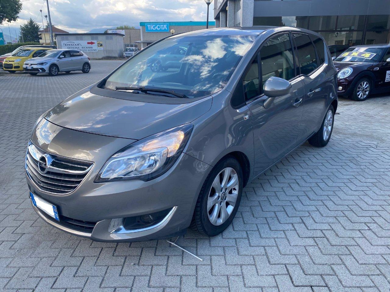 Opel Meriva 1.3 cdti ecoflex Cosmo 95cv Occasione!