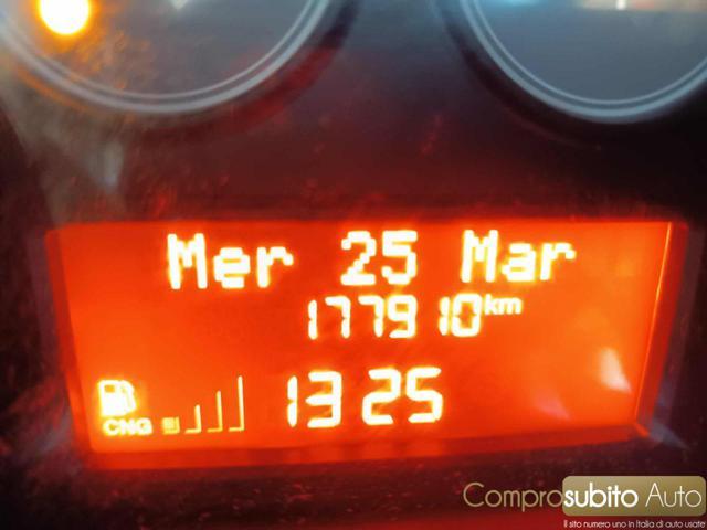 FIAT Punto Evo 1.4 5 porte Emotion Natural Power