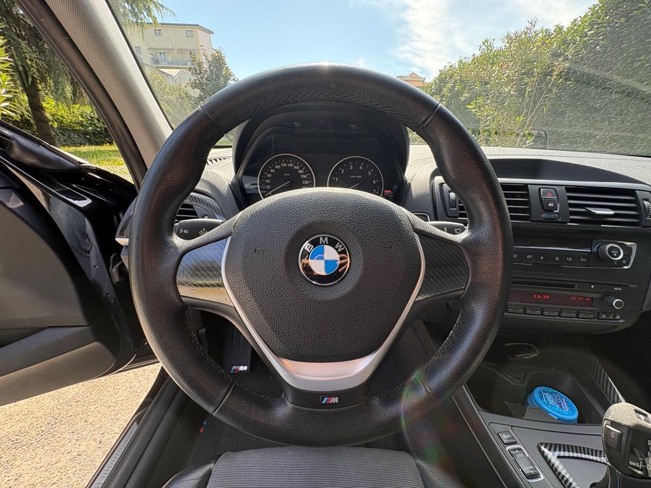 Bmw 116i Msport 1.6 136cv Auto