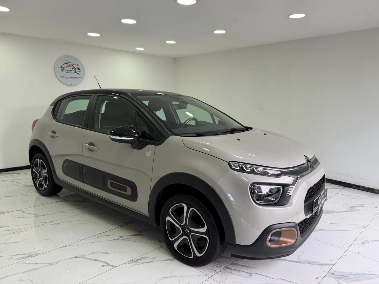 Citroen C3 PureTech 83 S&S Shine Pack-GARANTITA-2022