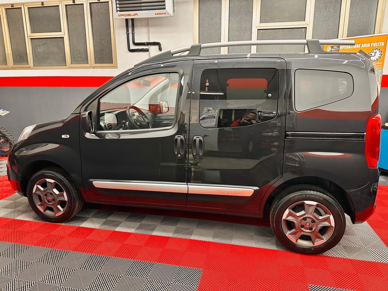 Fiat Qubo 1.3 MJT 80 CV Trekking