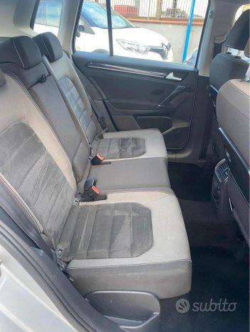 Volkswagen Golf 7 PLUS