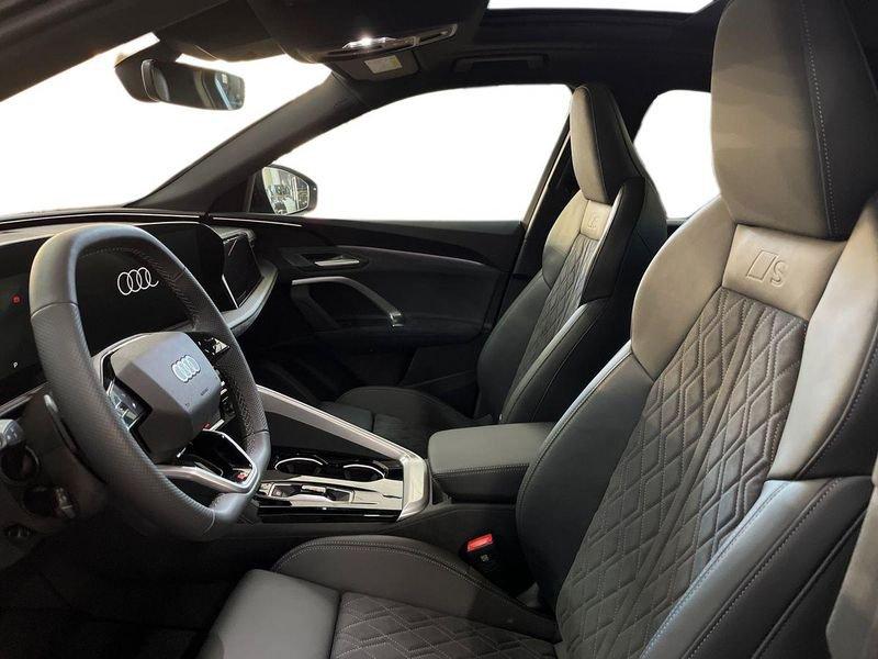 Audi Q5 II 2025 Sportback Sportback 2.0 tdi mhev+ S line edition quattro 204cv s-tr