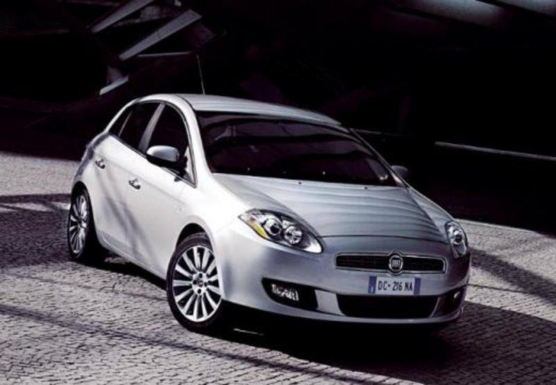 FIAT Bravo II 2007 1.6 mjt Sport Style 105cv