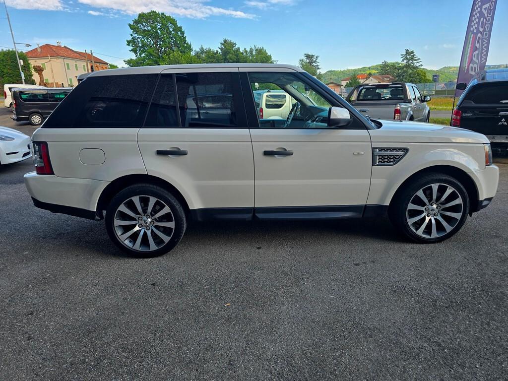 Land Rover Range Sport 3.0 SDV6 Autobiography