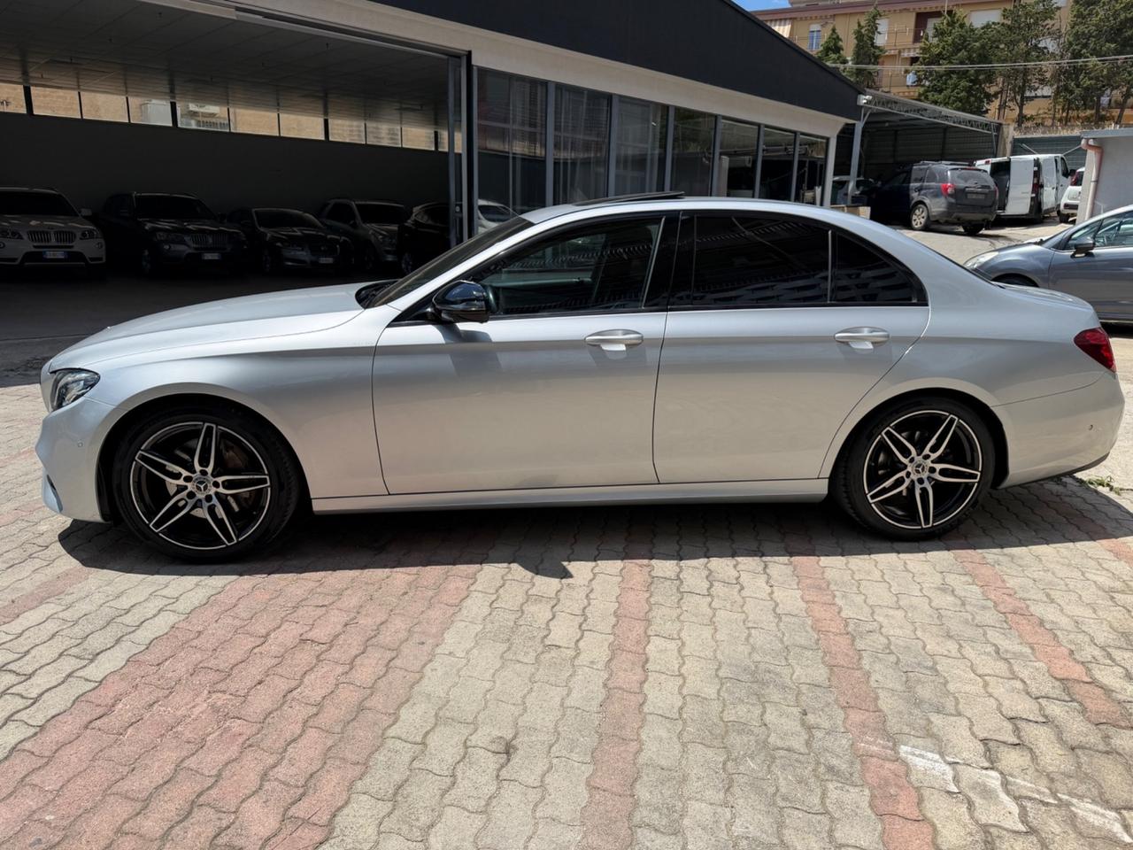 Mercedes-benz E 220 d Auto Premium Plus 2017