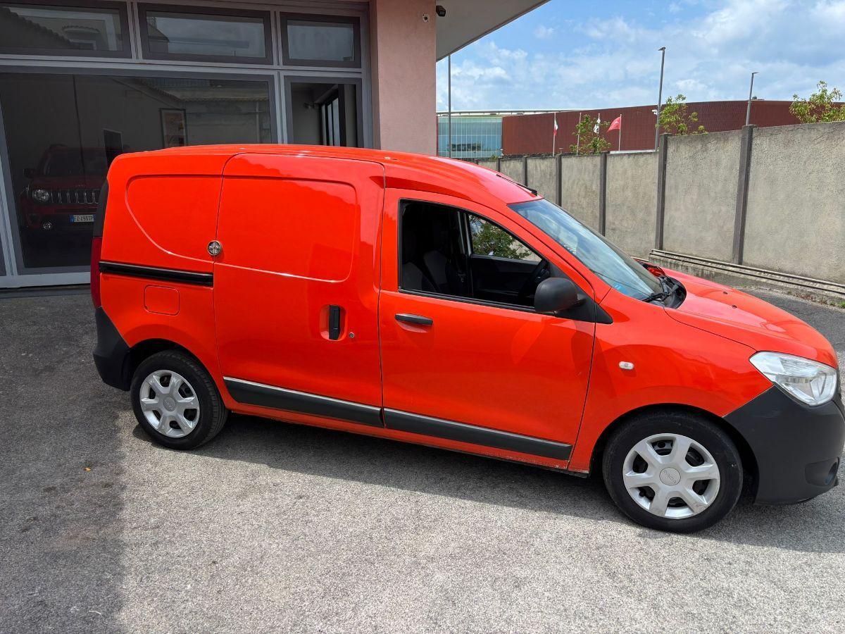 DACIA Dokker 1.5 Blue dCi 8V 75CV Essential