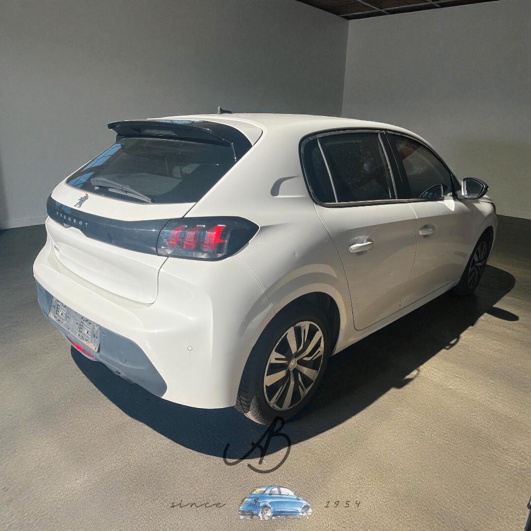 Peugeot 208 BlueHDi 100 Stop&Start 5 porte Active Pack