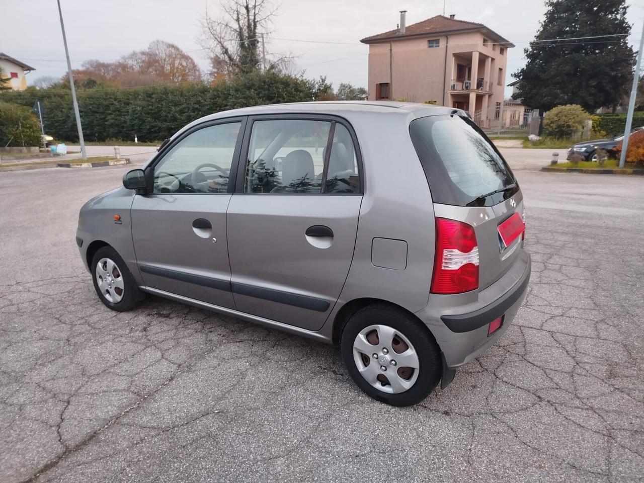 Hyundai Atos Prime 1.1 12V Comfort Accetto Permute