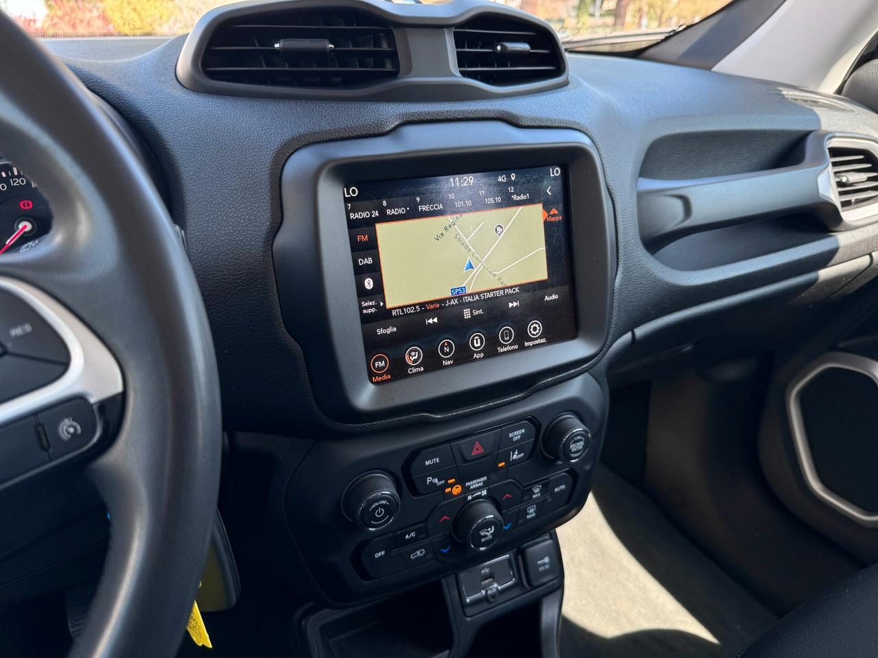 Jeep Renegade 1.0 T3 BENZINA MANUALE Business