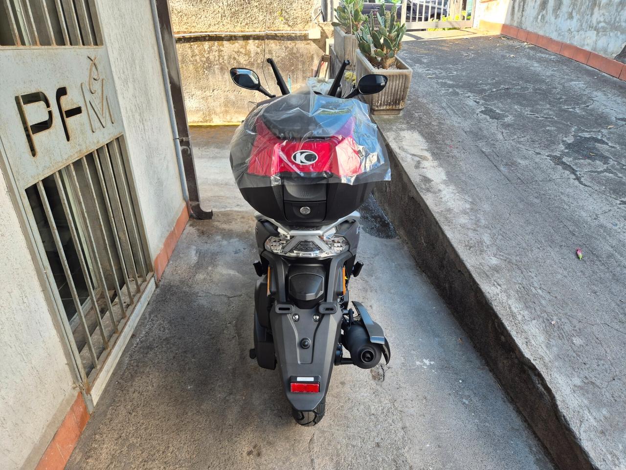 Kymco People S 125 Abs