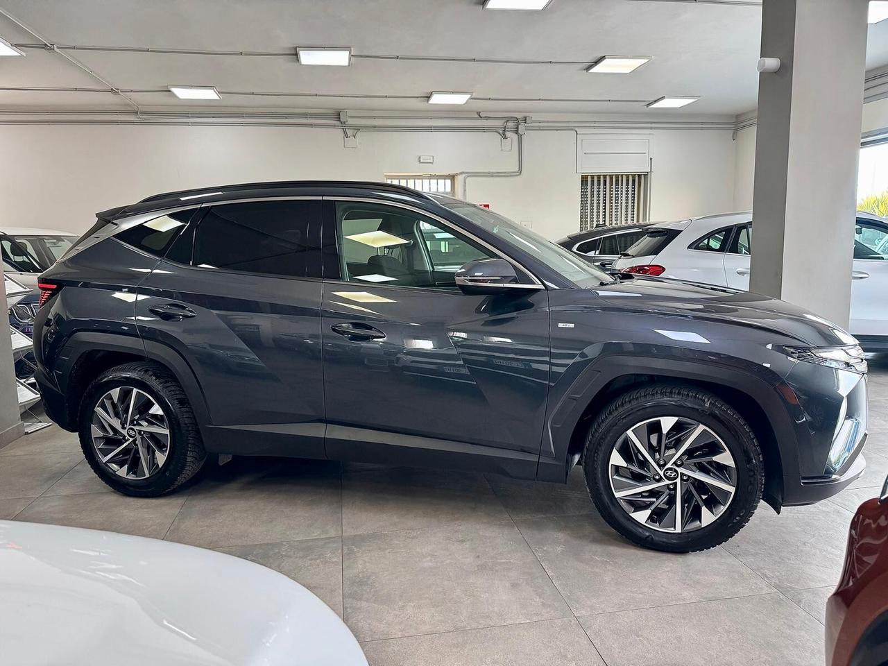 Hyundai Tucson 1.6 CRDi 136CV DCT XLine 2021