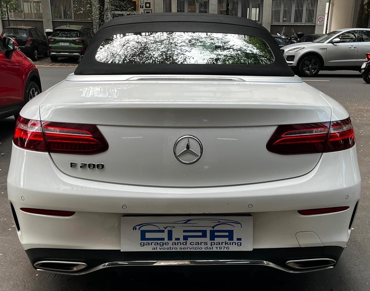Mercedes-benz E 200 Auto EQ-Boost Premium Plus