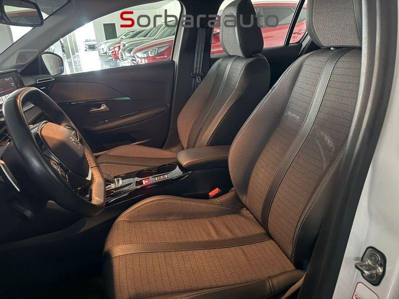 Peugeot 208 208 1.2 puretech Allure s&s 100cv eat8 my20