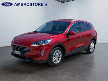 FORD Kuga III 2020 - Kuga 2.5 full hybrid ST-Line awd 190cv cvt