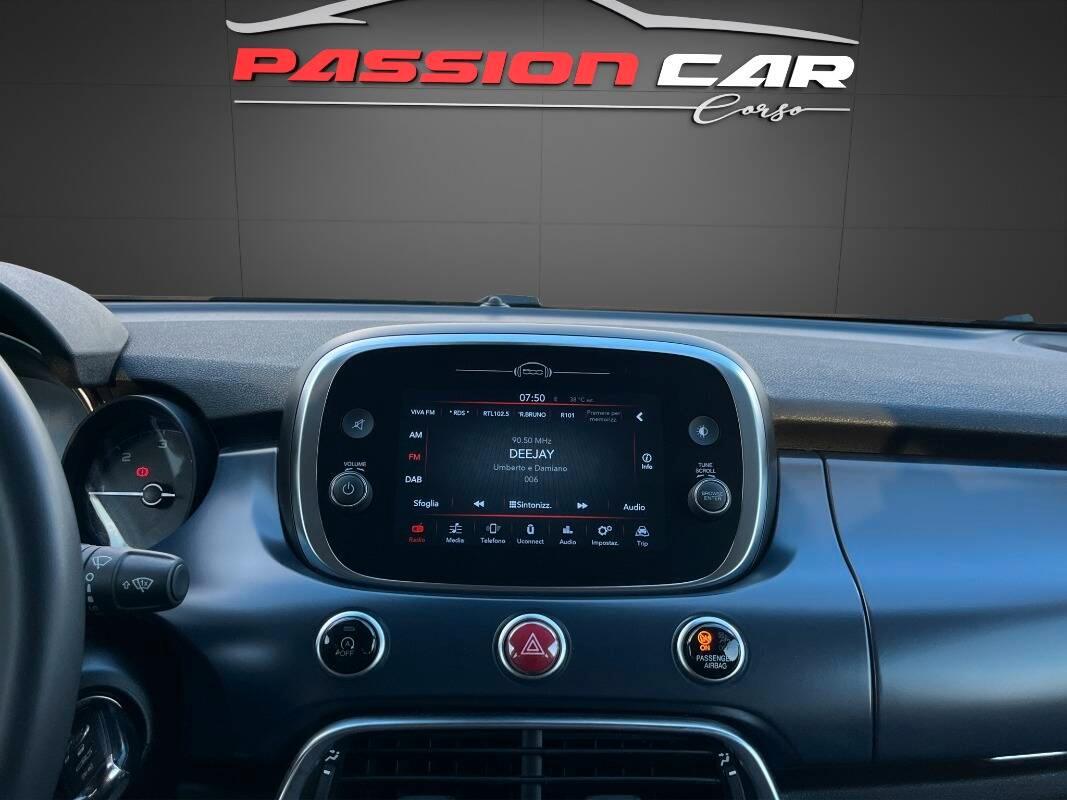 Fiat 500X 1.3 mjet 95cv