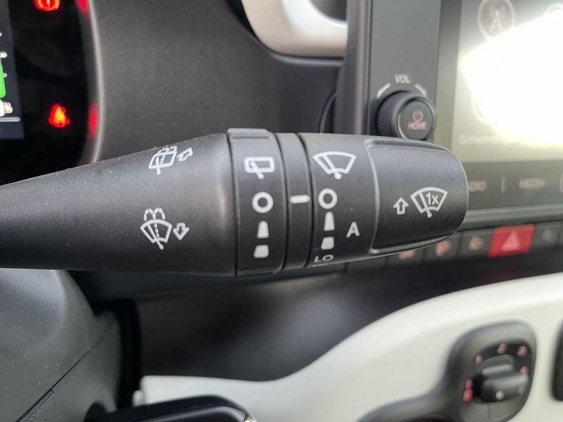 FIAT Pandina 1.0 firefly hybrid Pandina s&s 70cv 5p.ti - KM0