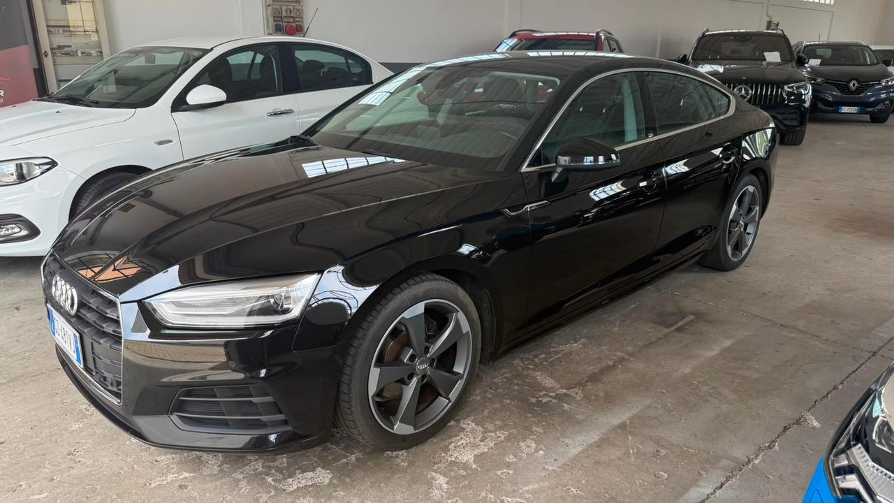 Audi A5 SPB 2.0 TDI S tronic Business Sport