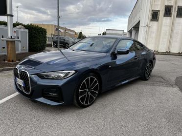 BMW Serie 4 Coupe 420 i Msport Steptronic