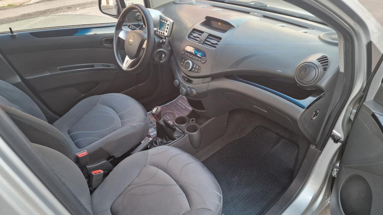 Chevrolet Spark 1.0 LS Anno 2014