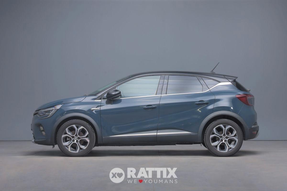 Renault Captur 1.6 E-Tech hybrid 145CV Intens auto