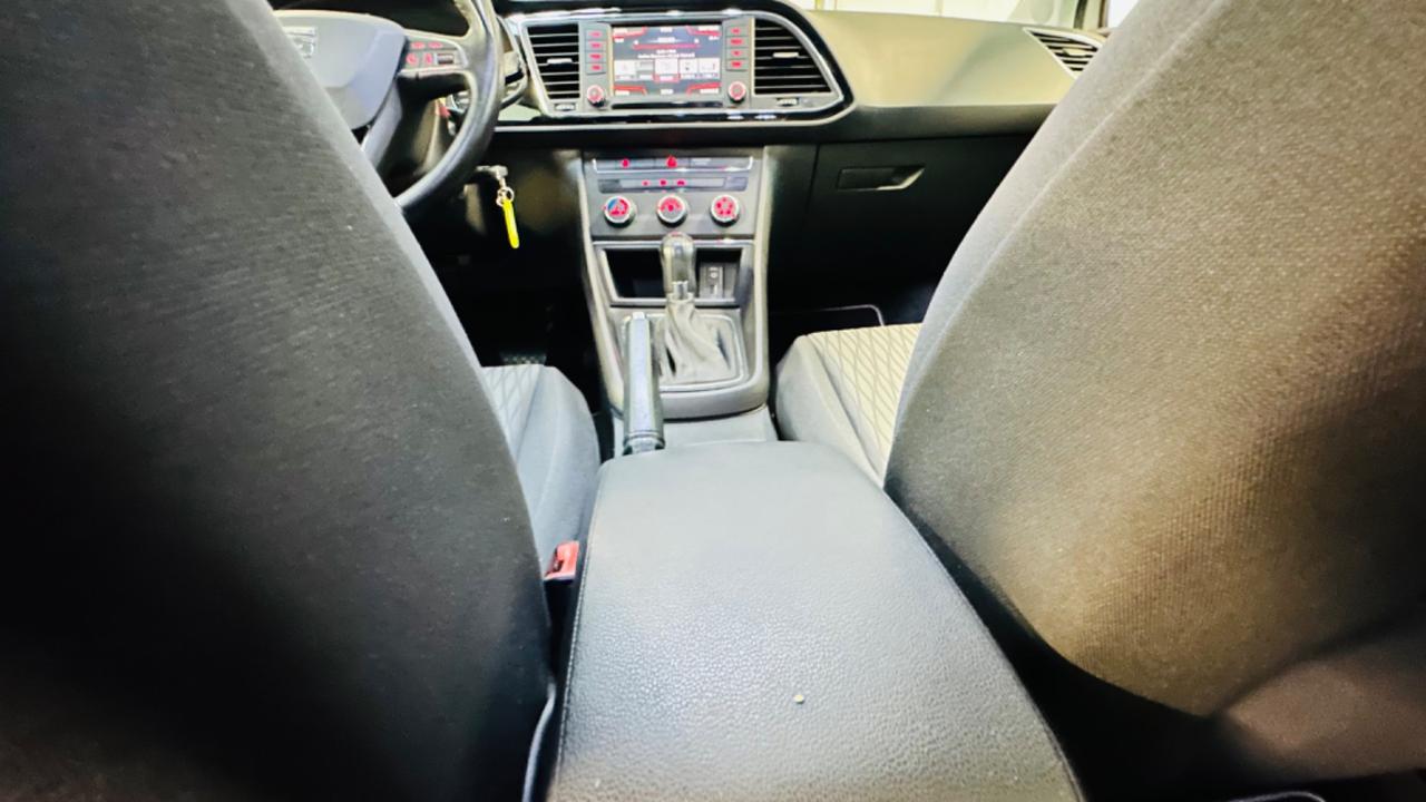 Seat Leon 1.6 TDI 110 CV 5p. Business HIGH. Cambio automatico
