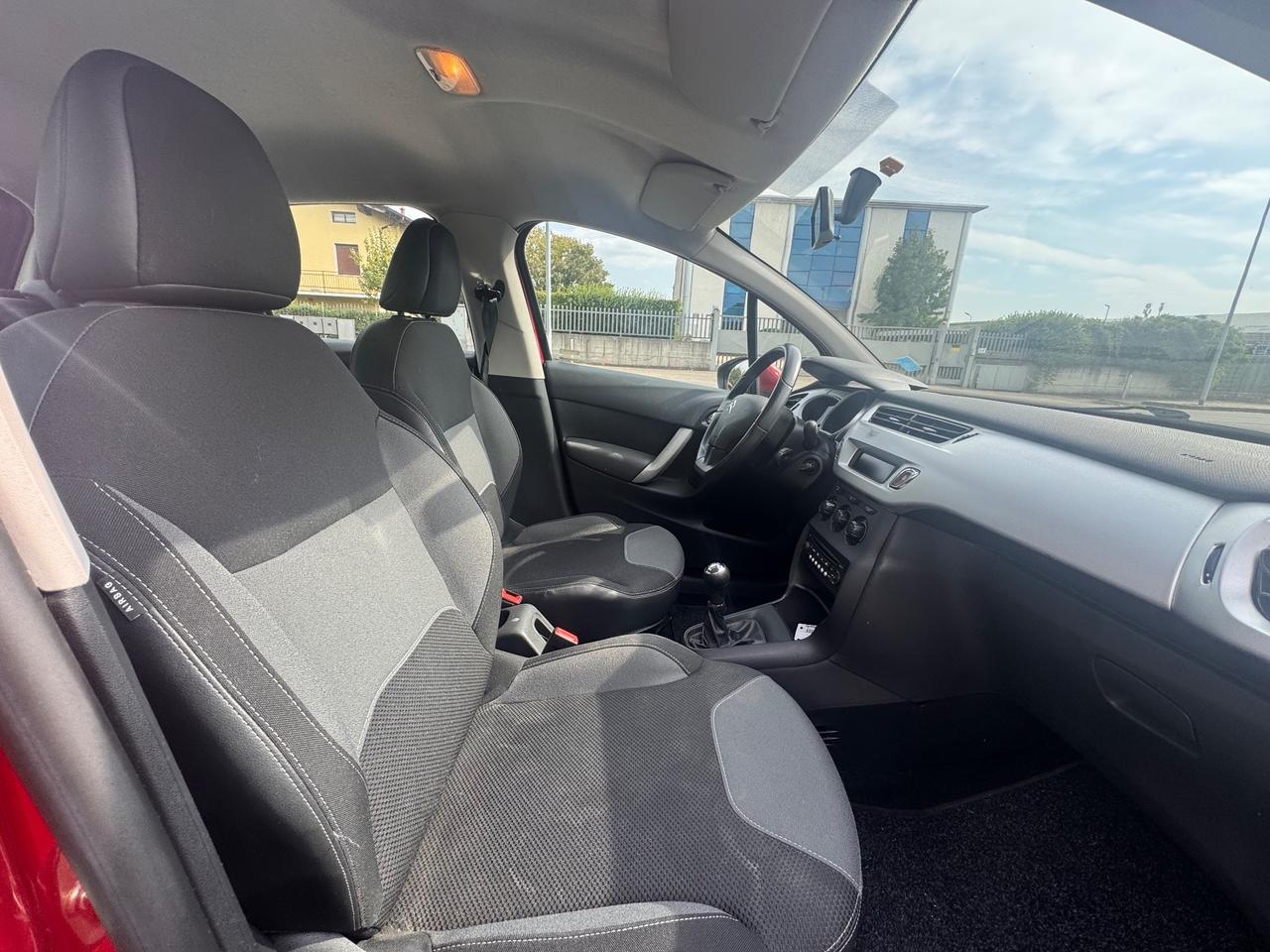 Citroen C3 1.4 HDi 70 Seduction
