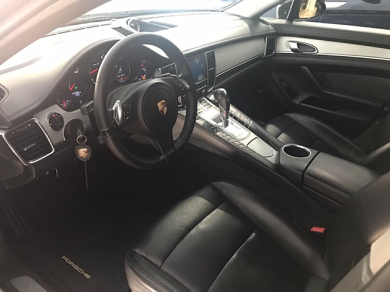Porsche Panamera 3.0 Diesel Platinum Edition