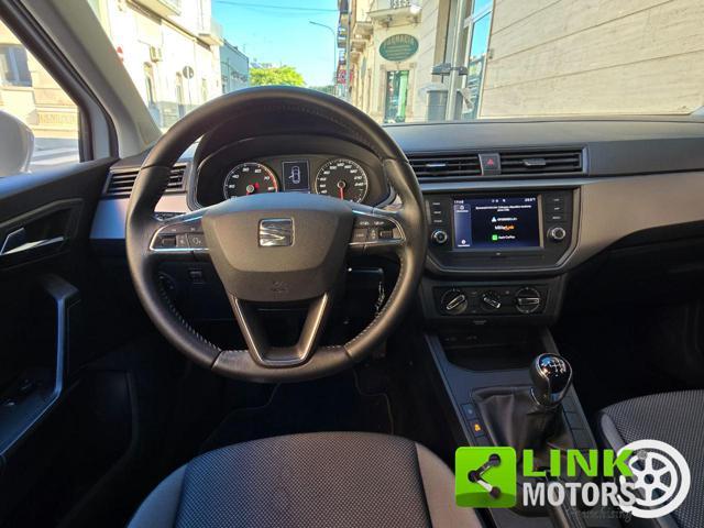 SEAT Ibiza 1.0 TGI 5 porte Business
