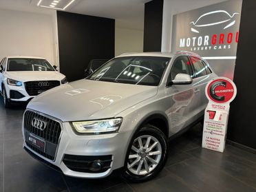 Audi Q3 2.0 TDI Advanced 140cv