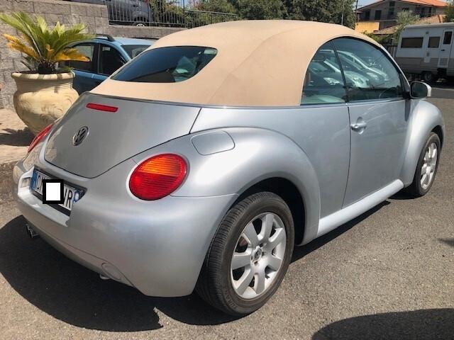 Volkswagen New Beetle 1.9 TDI 101CV Cabrio