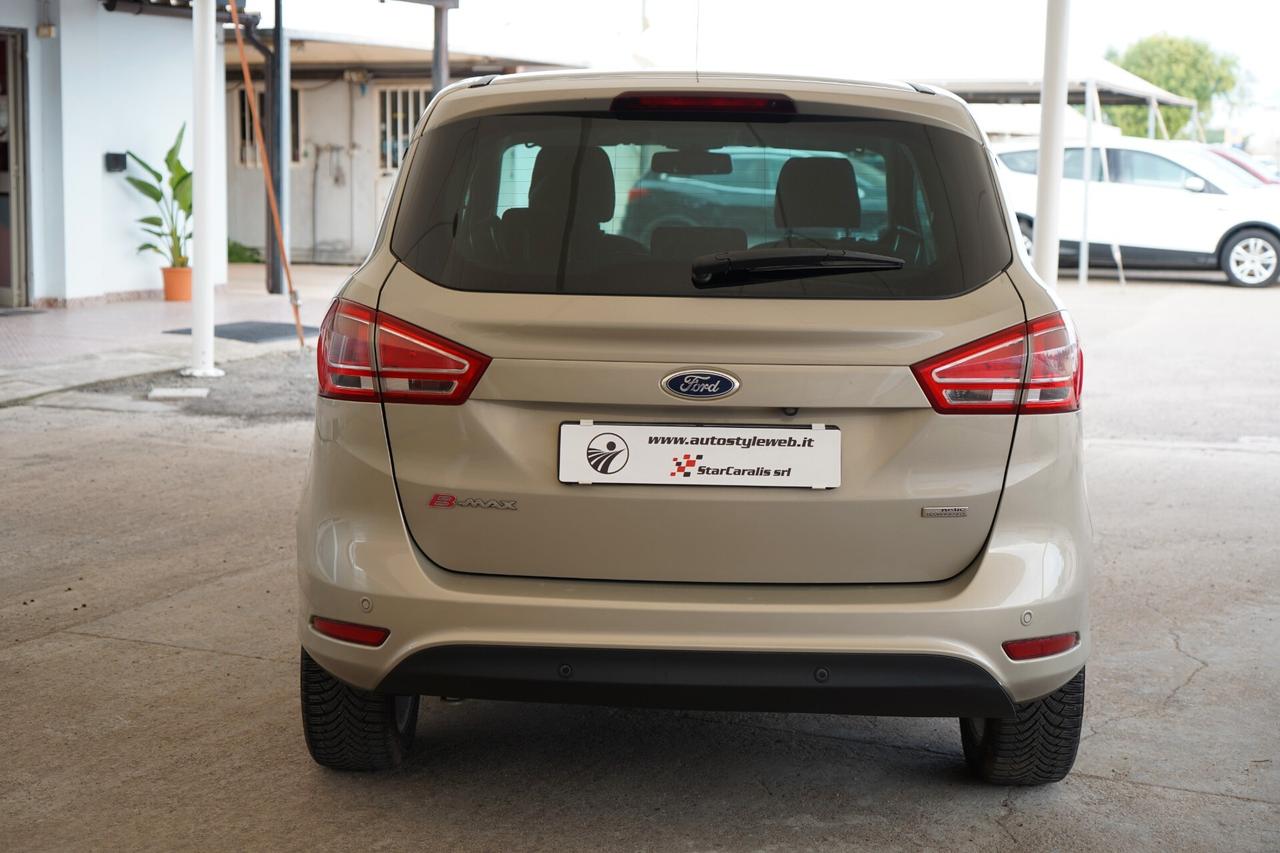 Ford B-Max 1.6 TDCi 95 CV Titanium