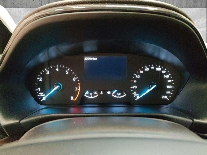 Ford Fiesta Active 1.0 ecoboost h 125cv