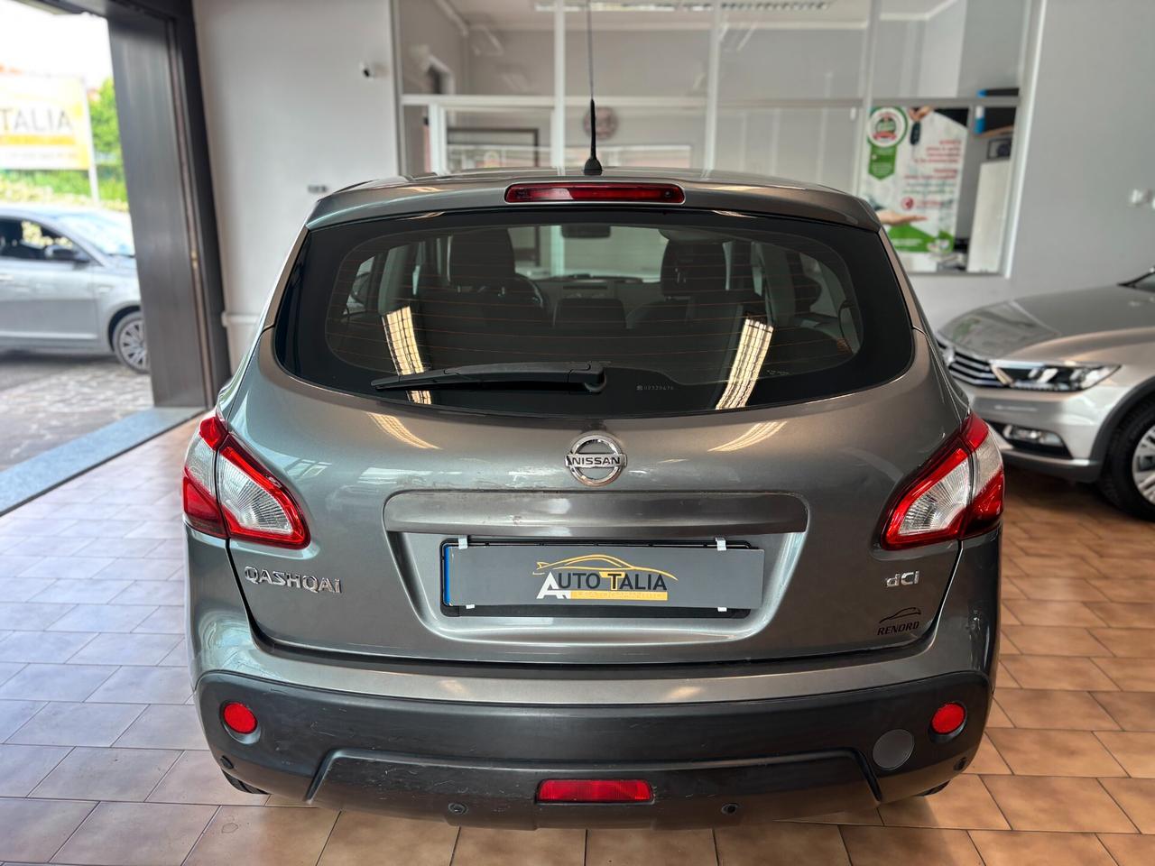 Nissan Qashqai 2.0 dci Tekna 4x4*EURO 5