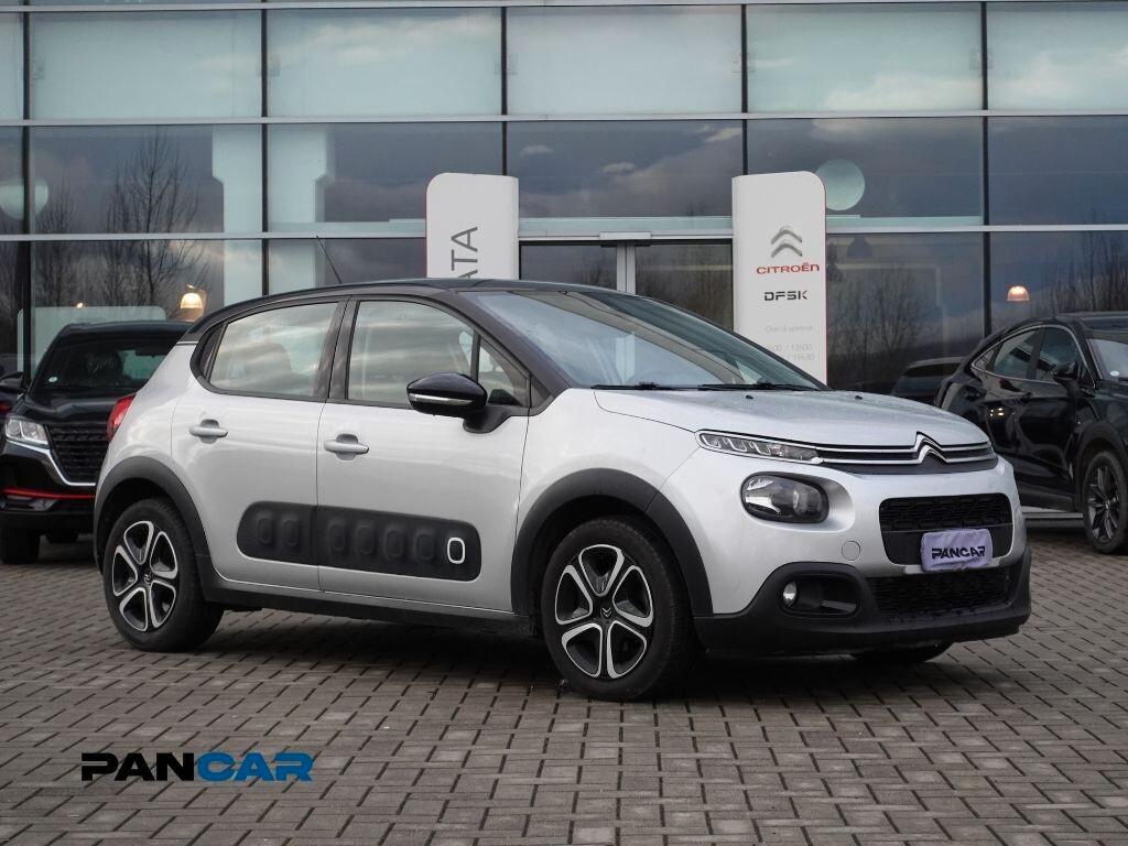 Citroen C3 BlueHDi 75 S&S Shine OK NEOPATENTATI