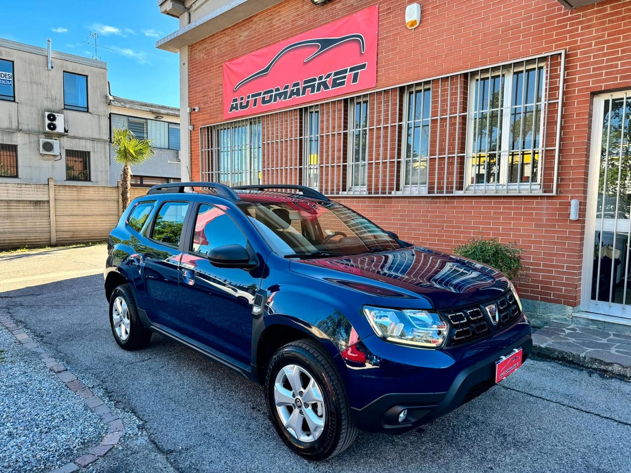 Dacia Duster 1.5 dCi 110 CV 4x2 Comfort