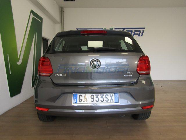 VOLKSWAGEN Polo 1.0 MPI 75 CV 5 PORTE Comfortline NEOPATENTATI