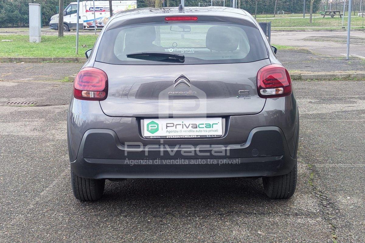 CITROEN C3 PureTech 83 S&S Feel