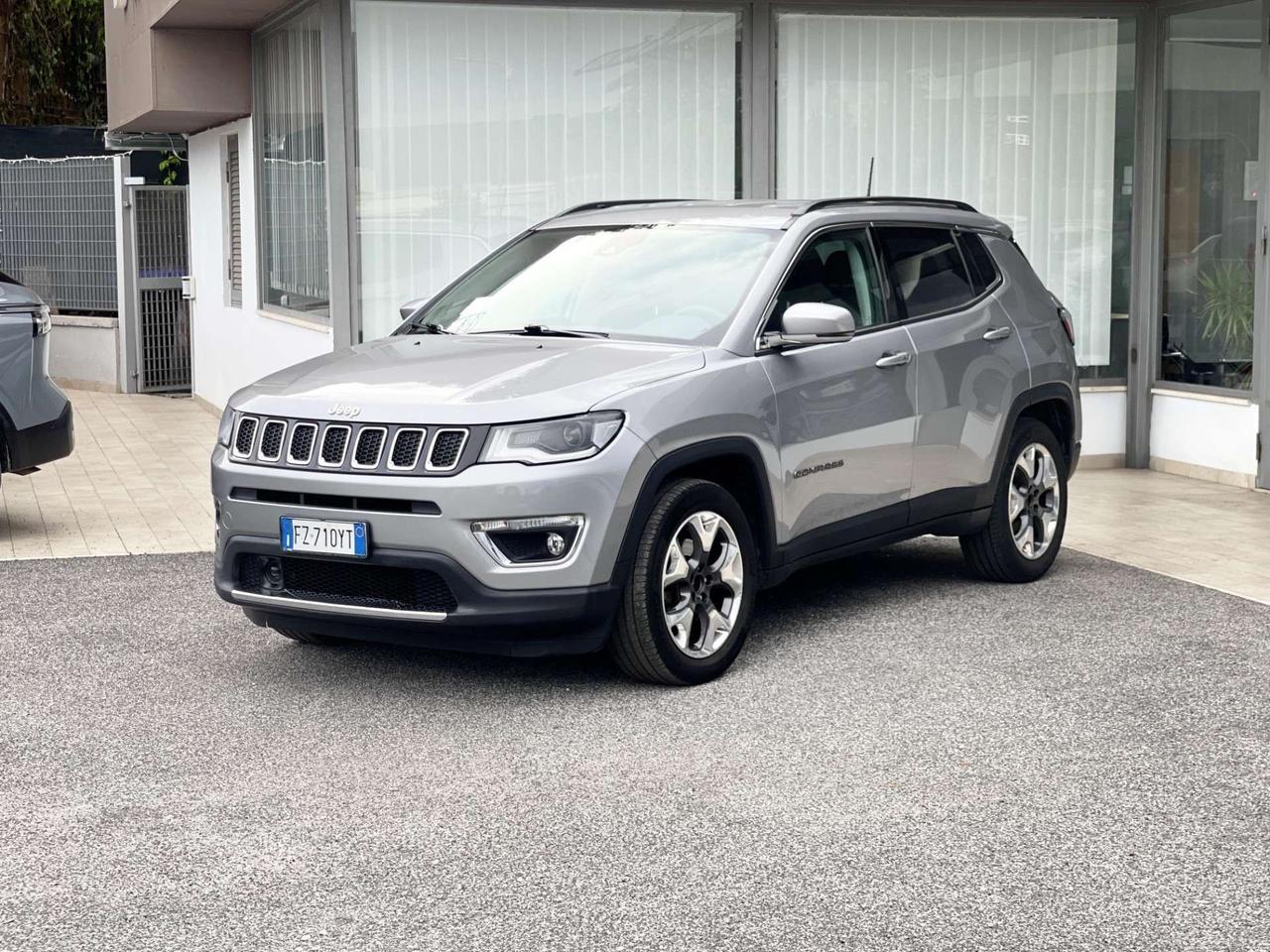 Jeep Compass 1.4 Benzina 140CV E6 - 2020