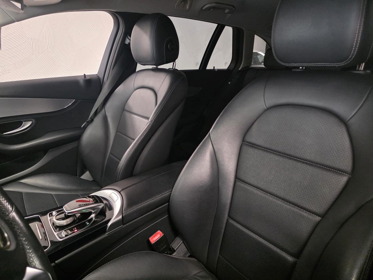 Mercedes-benz C 250 d S.W. 4Matic Automatic Premium