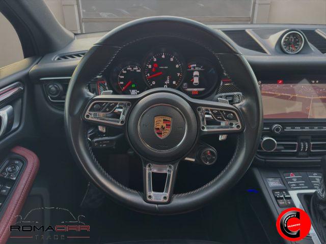 PORSCHE Macan 2.0 TAGLIANDI PORSCHE ITALIANA UFF