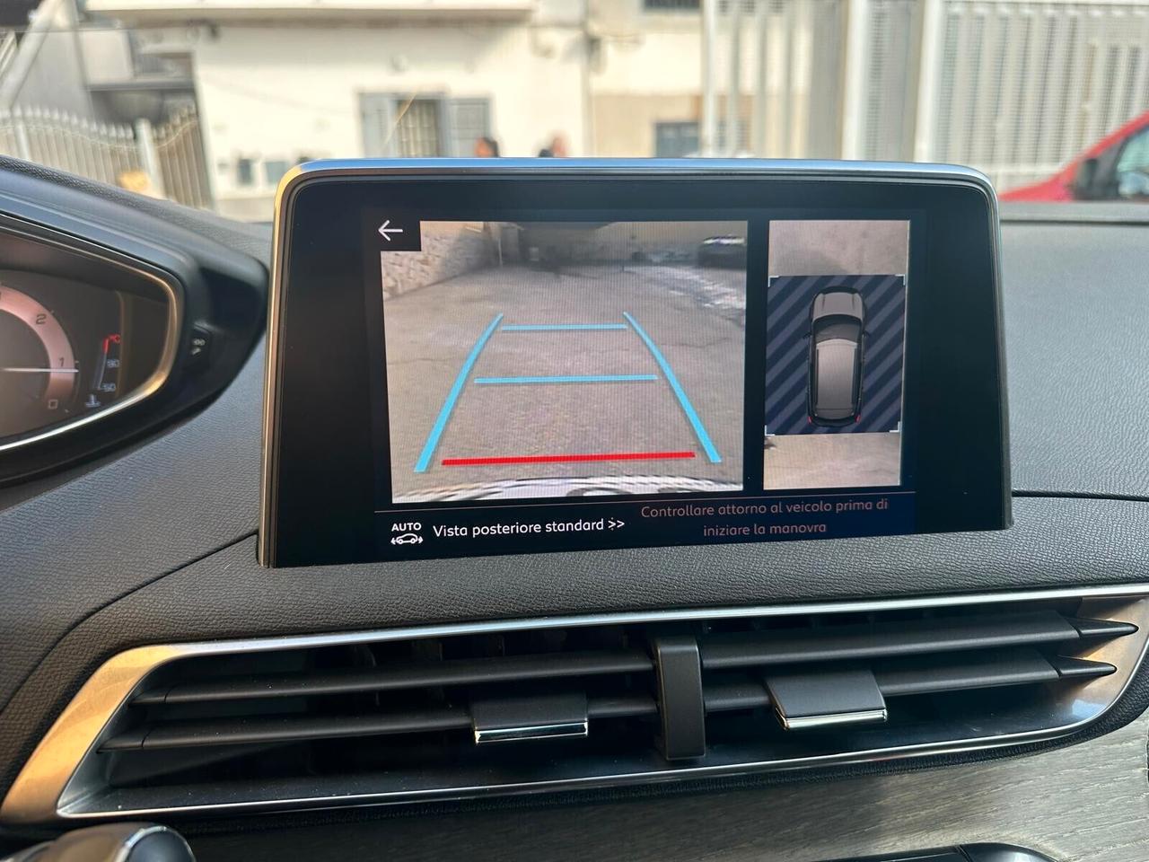 Peugeot 3008 2.0 GT s