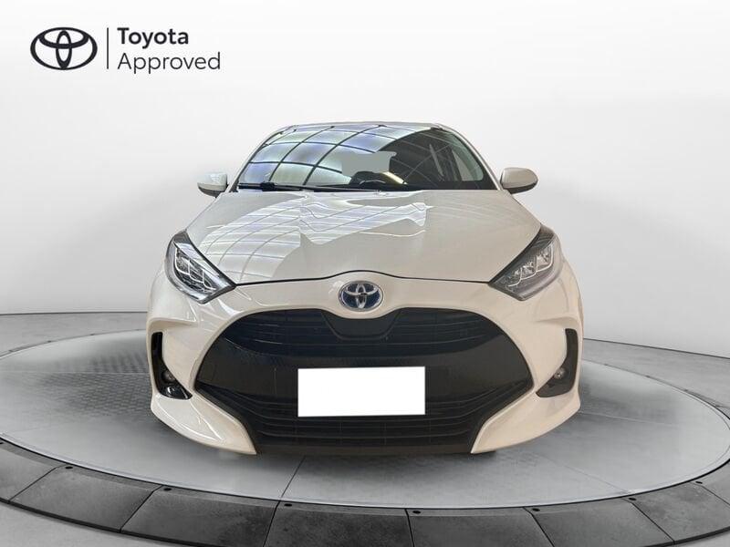 Toyota Yaris 1.5h Trend